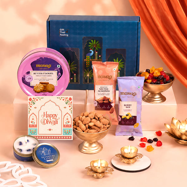 Luminous Ritual Diwali Hamper