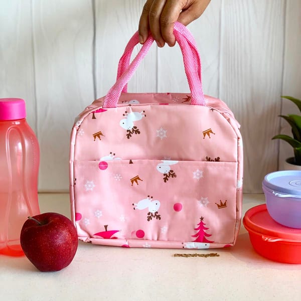 Lunch Bag Cute Single Piece