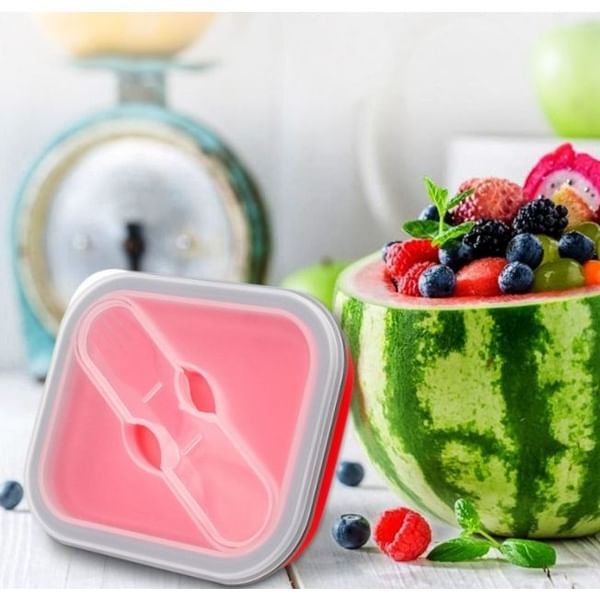 Lunch Box - Foldable