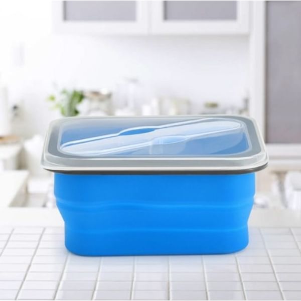 Lunch Box - Foldable