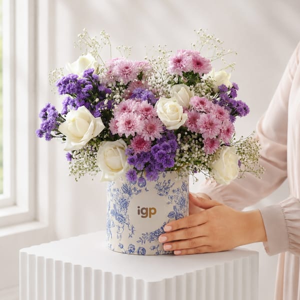Lush in Lilac