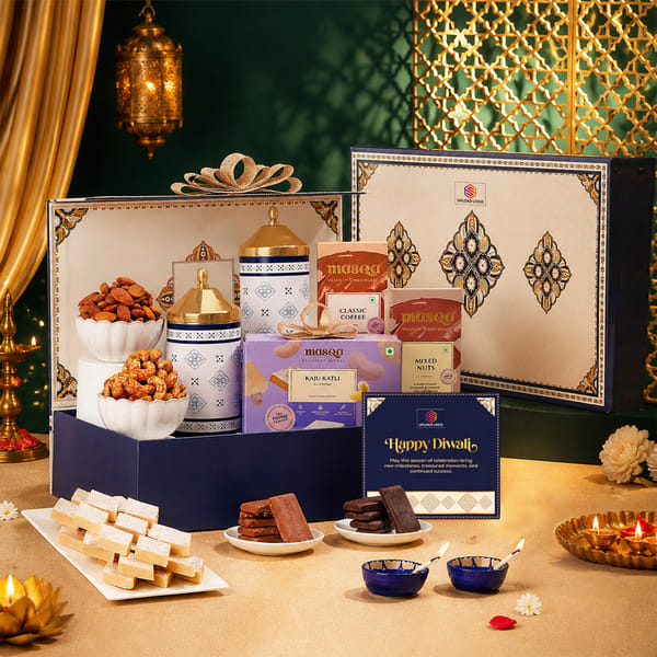 Luxe Diwali Gratitude Hamper