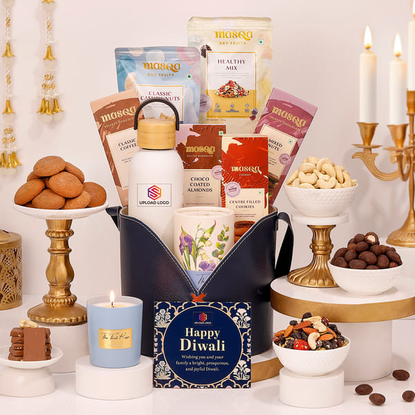 Luxe Indulgence Diwali Hamper