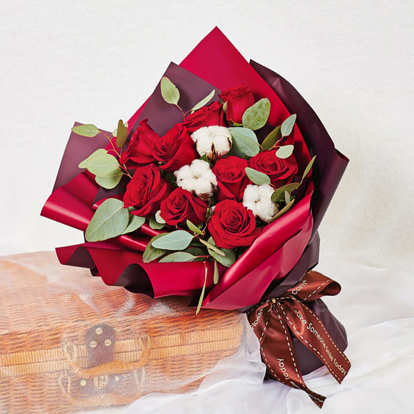 Luxurious Reds