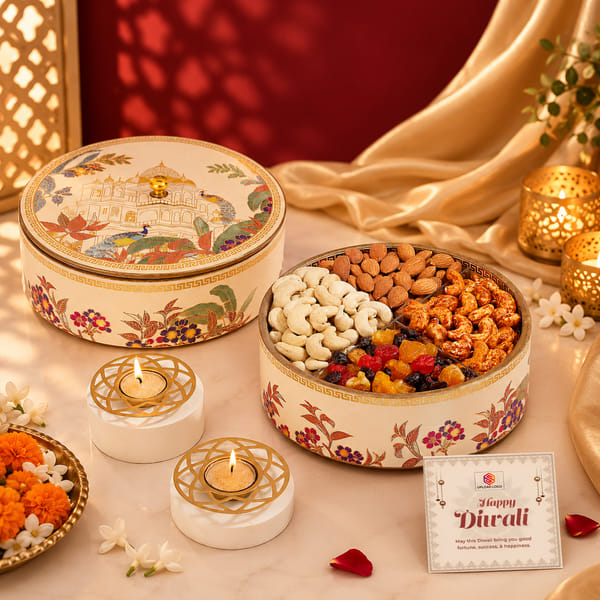 Luxury Diwali Celebrations Hamper