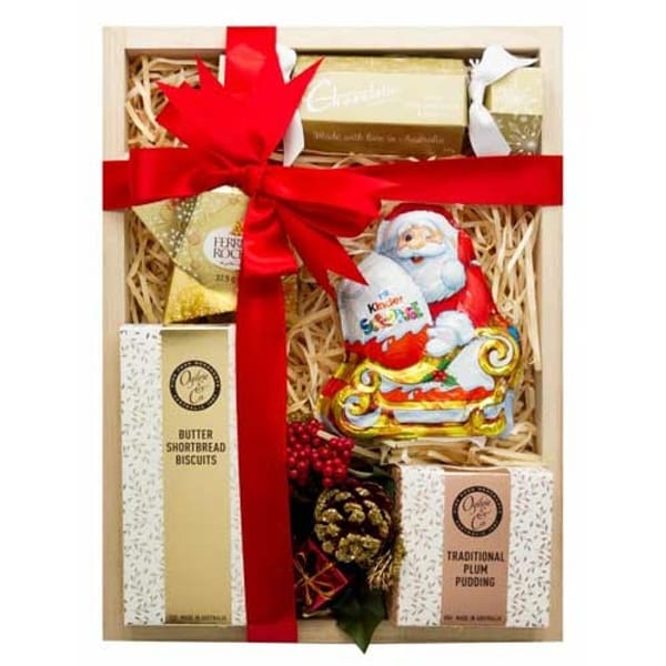 Luxury Gourmet Gift Hamper