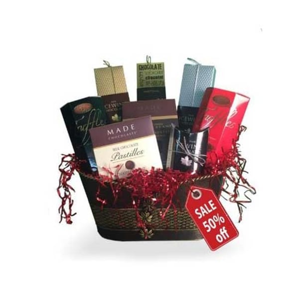 Luxury Treats & Coffee Hamper