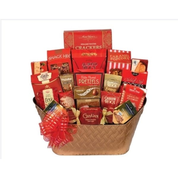 Luxury Treats Mega Hamper