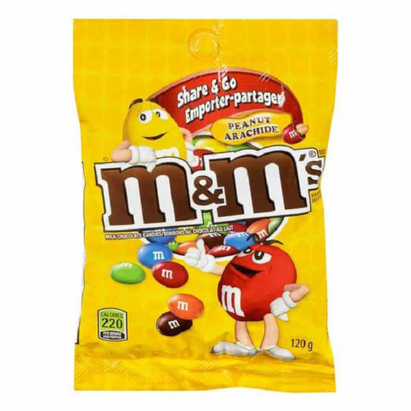 M&M's Peanut Pack