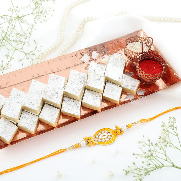 Made with Love Raksha Bandhan Hamper