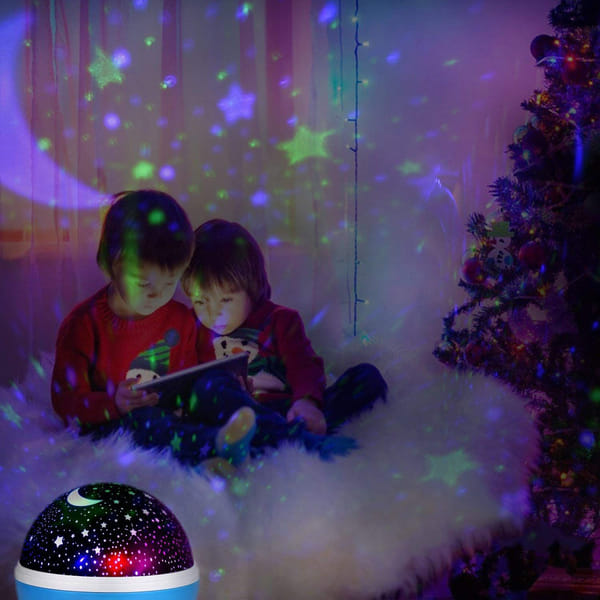 Magical Starry Projection Lamp