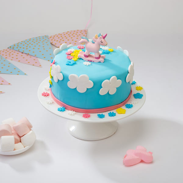 Magical Unicorn Cake (2 Kg)