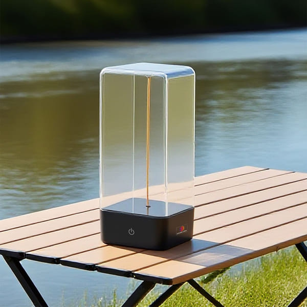 Magnetic Design Desk Lamp with Rechargeable Battery