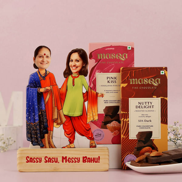 Magnificent Sassu Maa Hamper