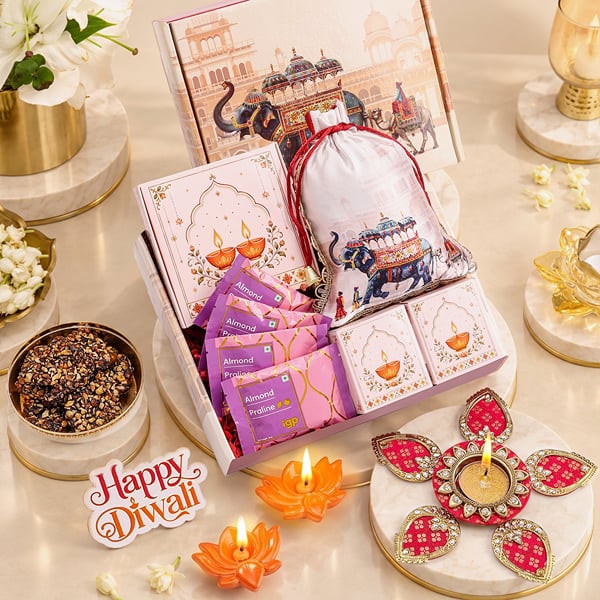 Maharaja Glow Diwali Hamper