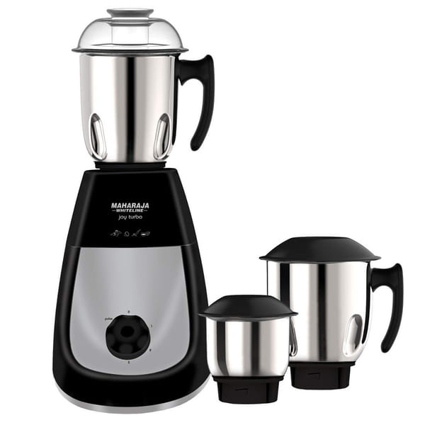 Maharaja Whiteline Mixer Grinder Joy Turbo