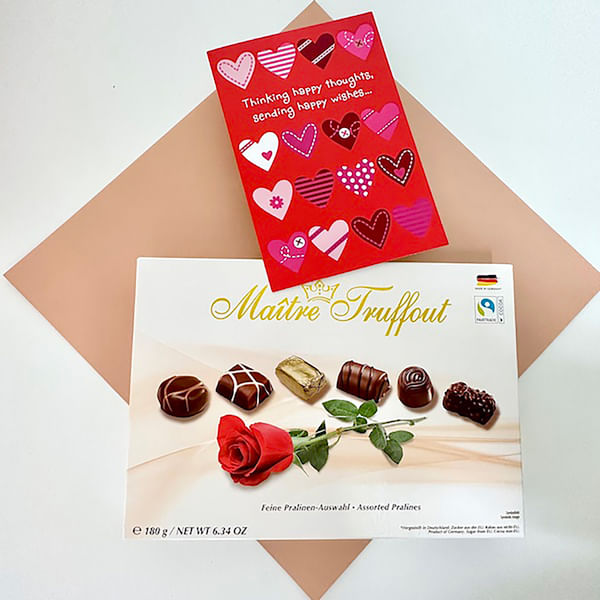 Maitre Truffout Giftalove