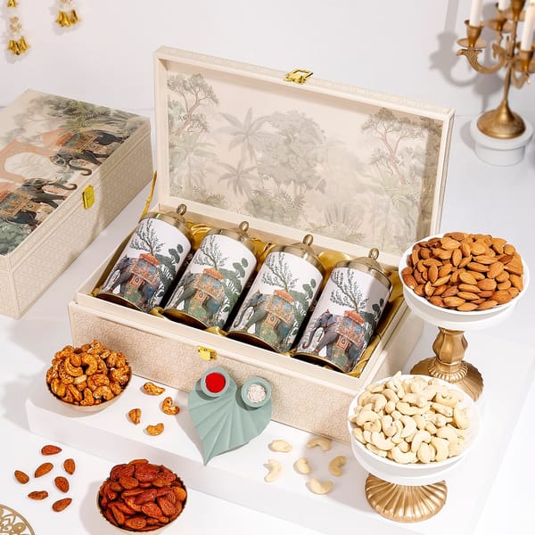 Majestic Moments - Bhai Dooj Hamper