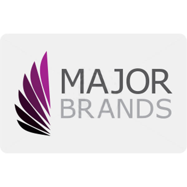 Major Brands E-Gift Card Rs.1
