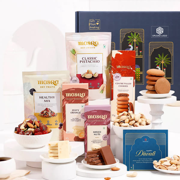 Mangalam Diwali Gift Hamper