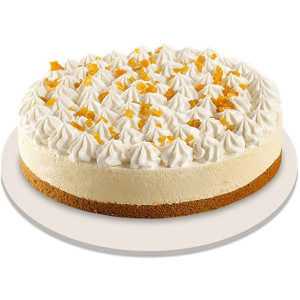 Mango Graham Mousse