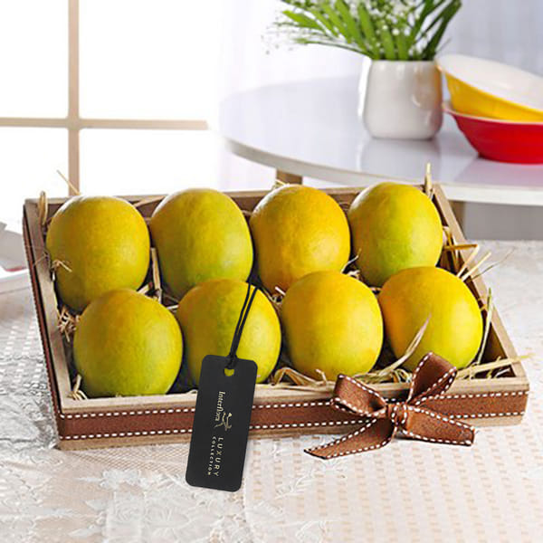 Mangoes Fruit Basket
