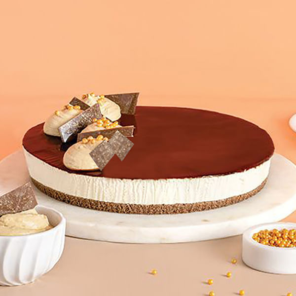 Marble Cheesecake