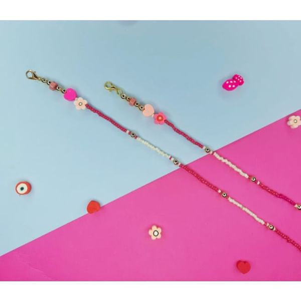 Mask Chain - Cherry Blossom - Single Piece