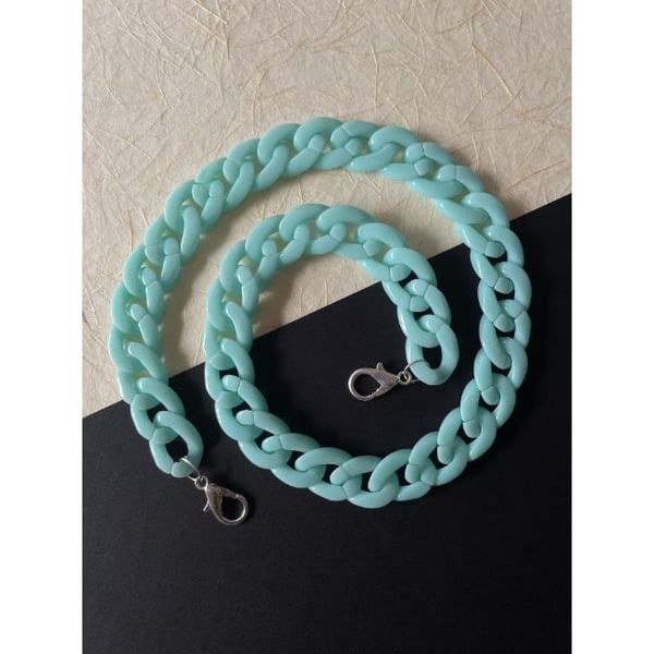 Mask Chain - Solid Colour - Single Piece