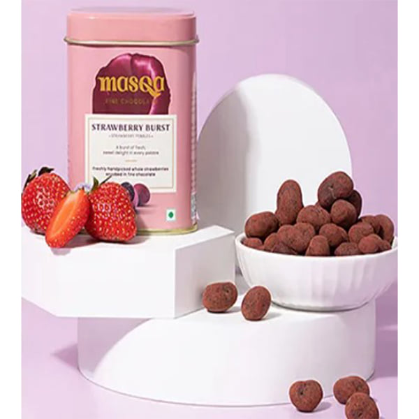 Masqa Strawberry Burst 100g