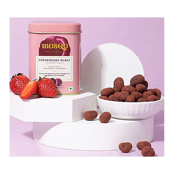 Masqa Strawberry burst