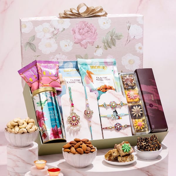Meenakari Family Gift Hamper