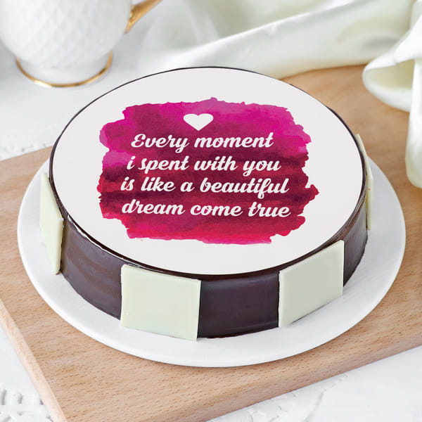 Memorable Moments Cake