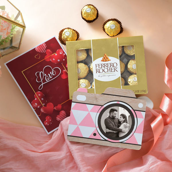 Memory with Ferrero