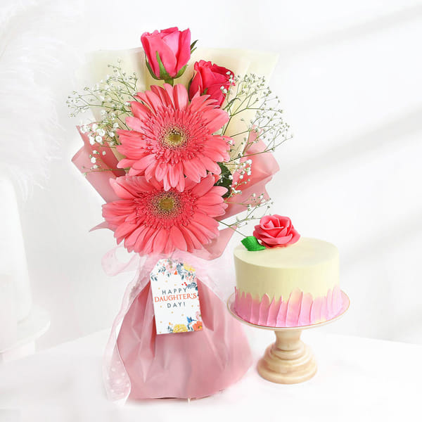 Merry And Bright Daughters Day Combo