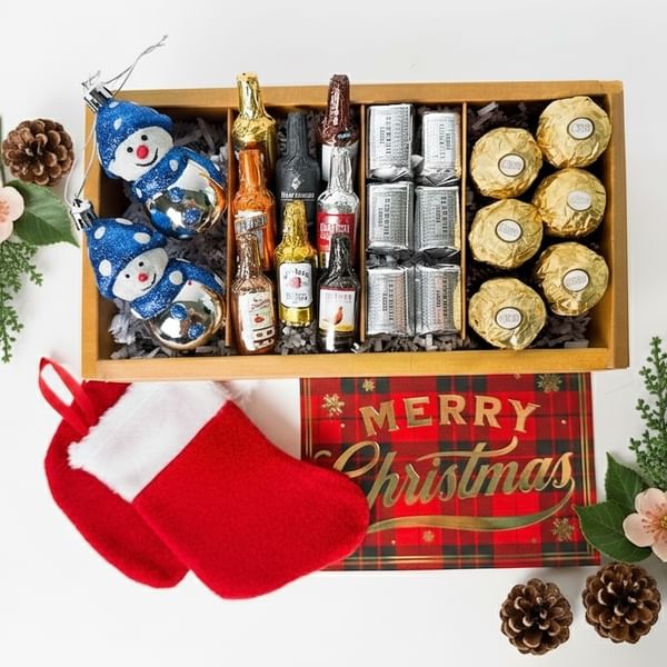 Merry Moments Christmas Gift Hamper