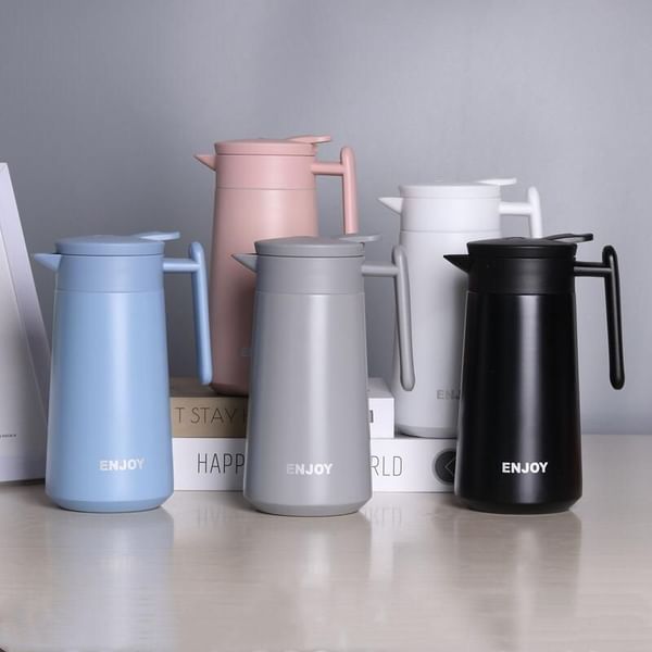 Metallic Insulated Flask