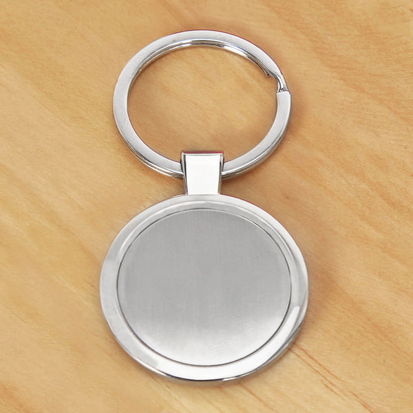 Metallic Keychain
