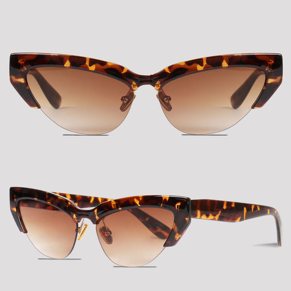 Michigan - Far Left Sunglasses