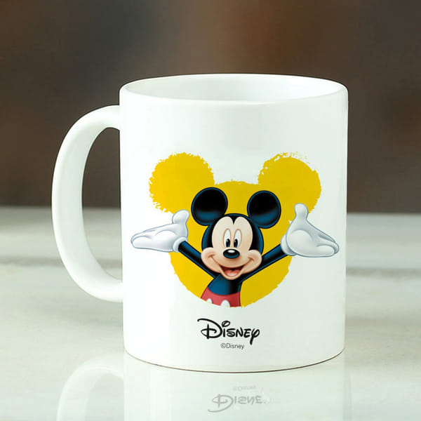 Mickey Mouse Mug