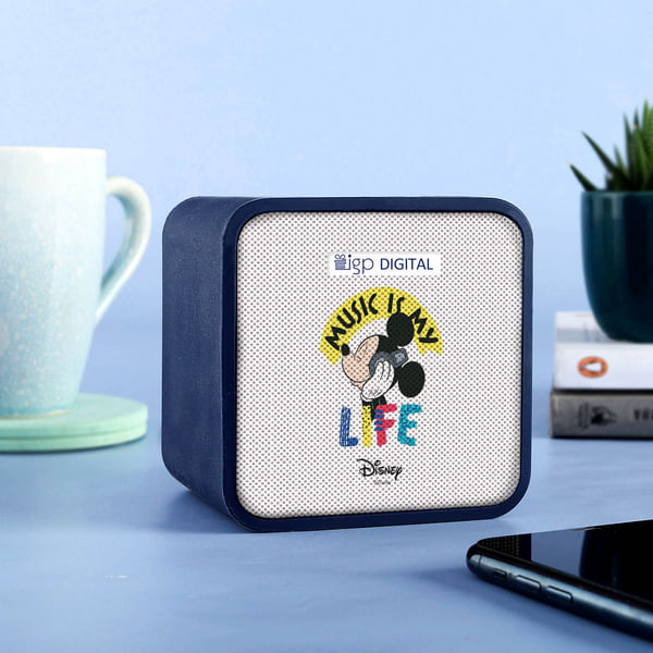 Mickey Mouse Smart Speaker
