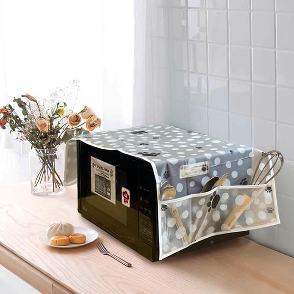 Microwave Cover - Single Piece