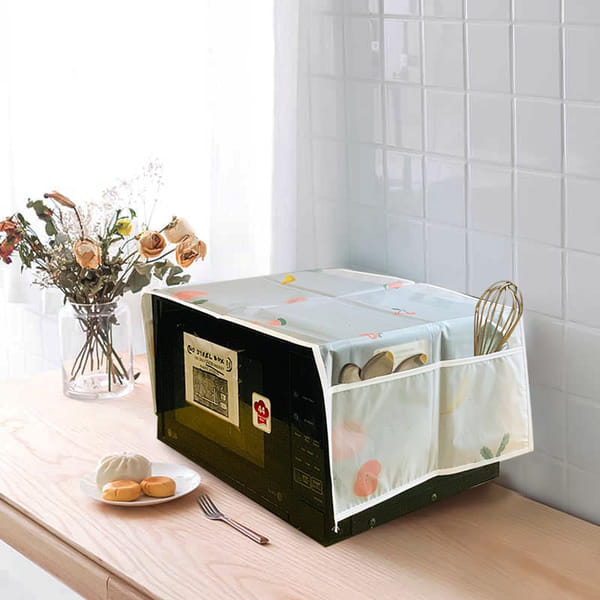 Microwave Cover - Single Piece