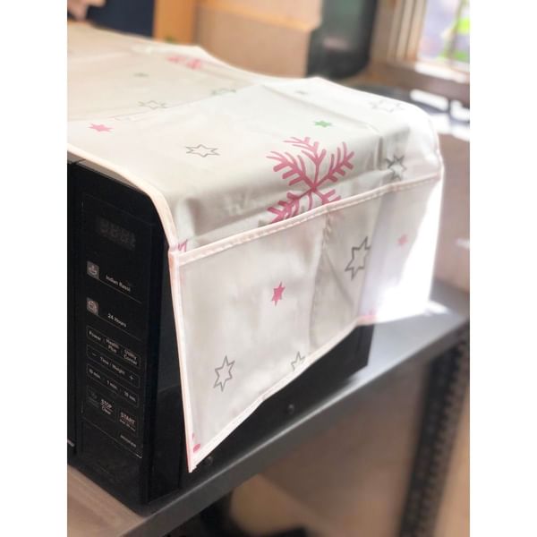 Microwave Cover - Single Piece