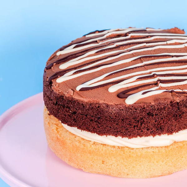 Millionaires Cake