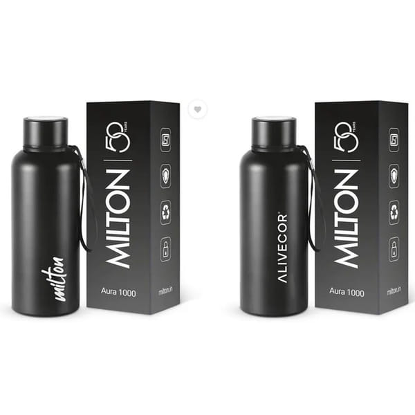 Milton bottle 1000ml (ALIVERCOR)