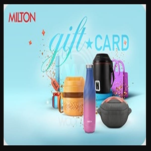 Milton E-Gift Card