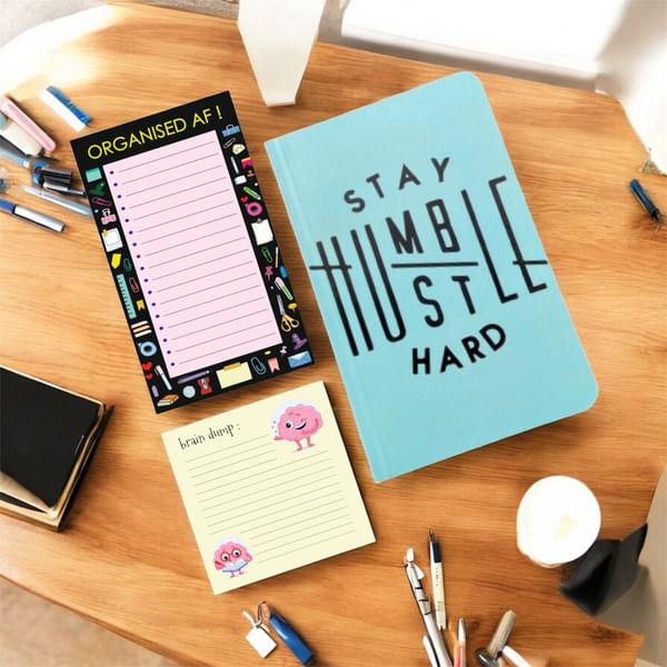 Mindful Desk Essentials Stationery Set