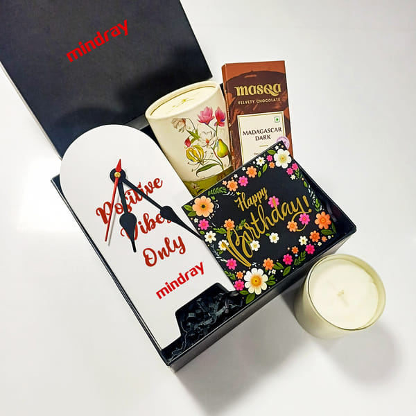 Mindray Birthday Hamper