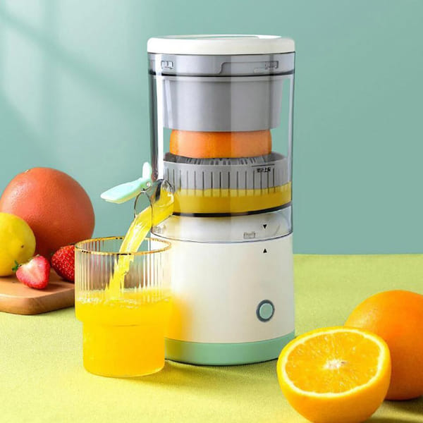 Mini Citrus Fruit Juicer - Assorted - Single Piece